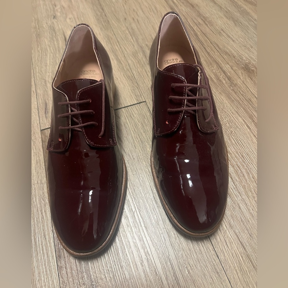 Andre assous shoes